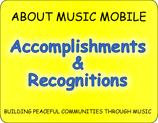 About Music Mobile - Accomplishments & Recognitions